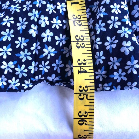 Old Navy Sundress with Flowers (sm) - Picture 6 of 8